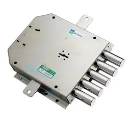 Serratura porta blindata Mottura 50.556 triplice