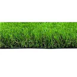 Synthetic grass lawn 1.0x4mt CROQUET height 35mm