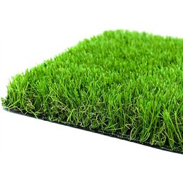 Synthetic grass lawn 1.0x4mt CROQUET height 35mm