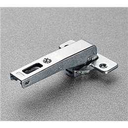 Hinge for mobile doors 94 ° base 35mm Salice C2ABN99AC counter-neck