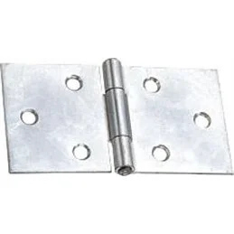 CERNIERE 816/ 40 RETTANGOLARI PESANTI perno sfilare