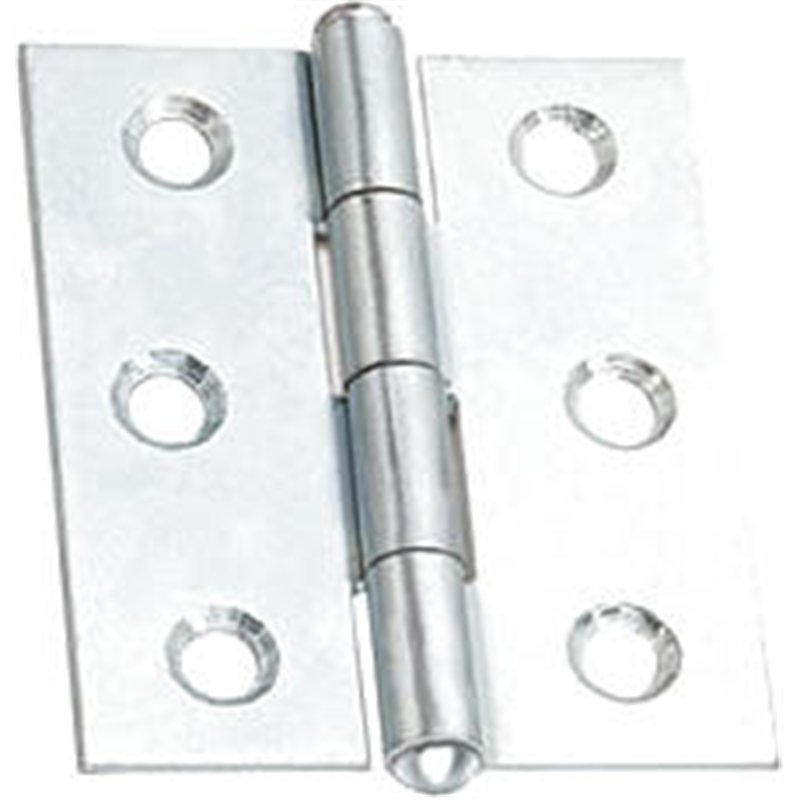 HINGES 838/ 87 HEAVY Fixed pin