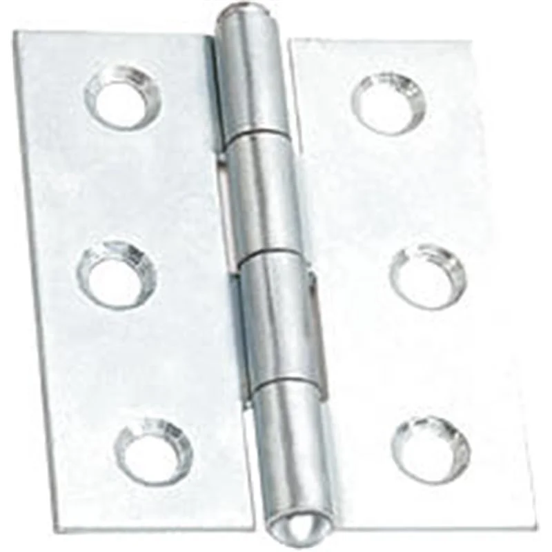 CERNIERE 838/100 PESANTI Perno fisso