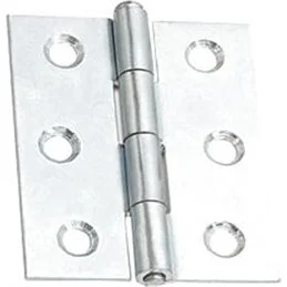840/57 HEAVY HINGES Removable pin