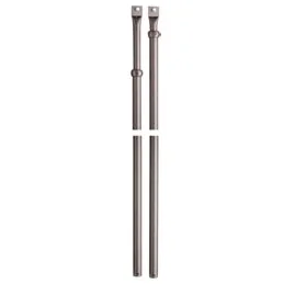 Pair of rods for triple locks Mottura 93.140