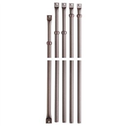 Rods for five-fold Mottura 93.141 round locks