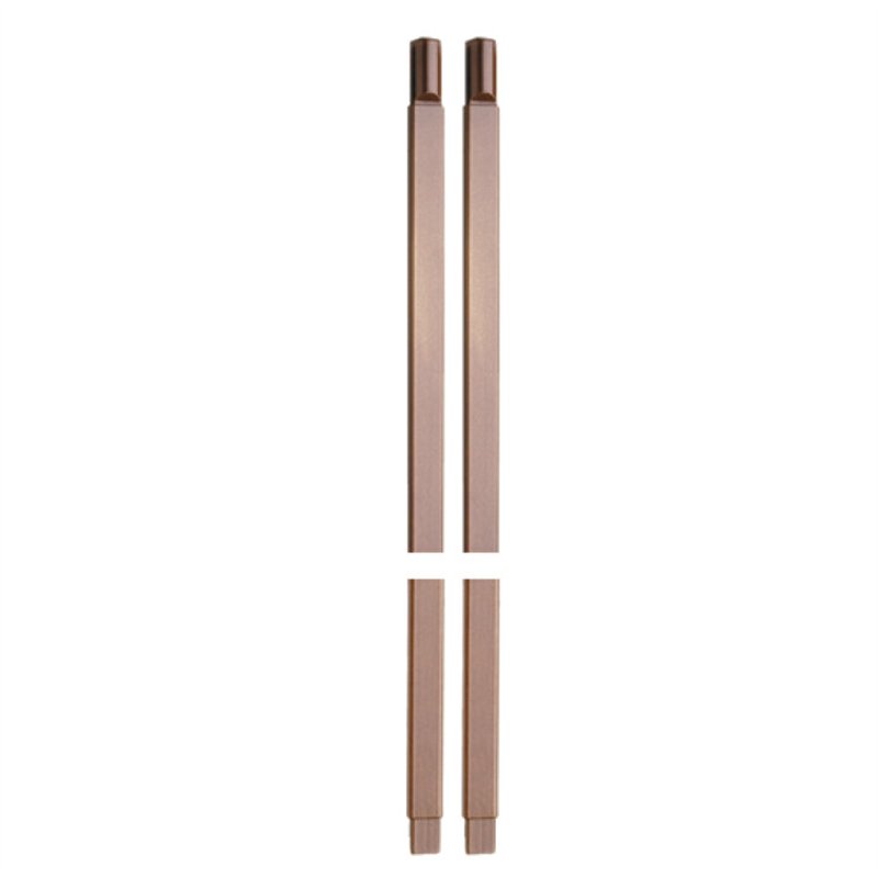 Pair of rods for triple locks Mottura 93.291