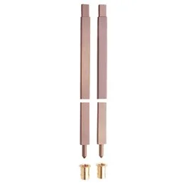 Pair of rods for triple locks Mottura 93.293