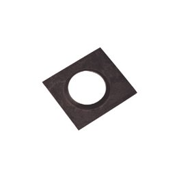 Reinforcement manganese plate 91x91x2 for Mottura locks 94.354