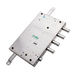 Security door lock Mottura 64.561 Serrablinda