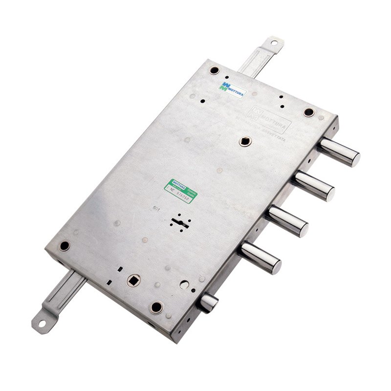 Serratura porta blindata SERRABLINDA Mottura 64.561 triplice