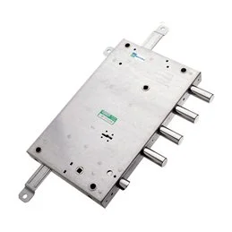 Mottura security door lock SERRABLINDA 64.562 quintuple 1 / 2g