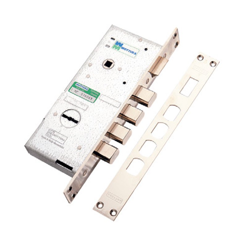 Security door lock Mottura 72.120