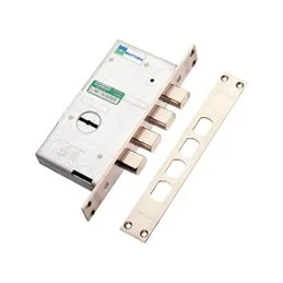 Serratura porta blindata Mottura 72.110 laterale infilare