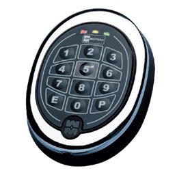 External control inputs keyboard 99.686 Mottura XNOVA