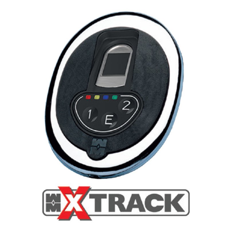 Lettore biometrico impronte 99.729 Mottura XTRACK