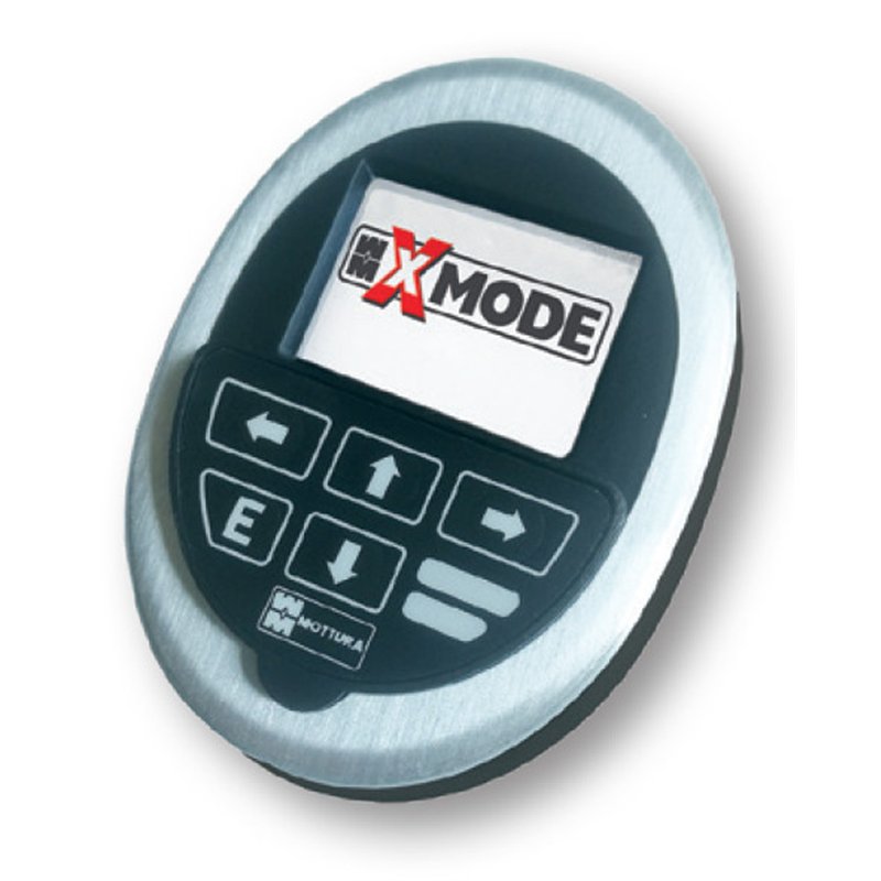 Mostrina interna con display Mottura 99.688 XMODE