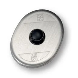 Mostrina interna con pulsante 99.689 Mottura XNOVA