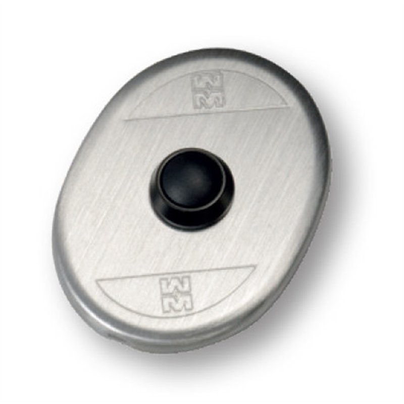 Mostrina interna con pulsante 99.689 Mottura XNOVA