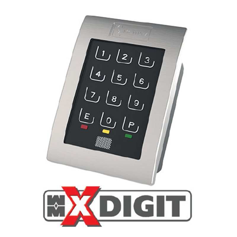 Tastiera esterna 99.736 Mottura XDIGIT