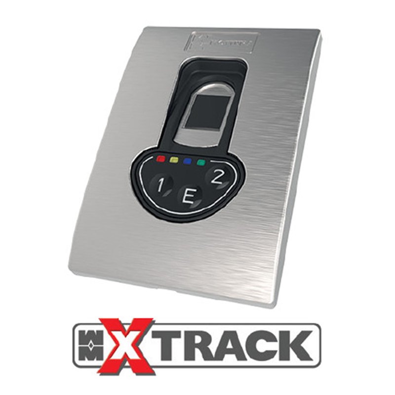 Lettore biometrico impronte 99.730 Mottura XTRACK