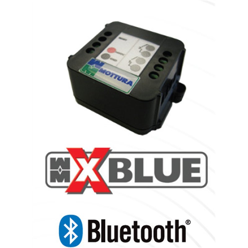 Dispositivo comando Bluetooth 99.734 Mottura XBLUE