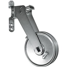 Winder for external roller...