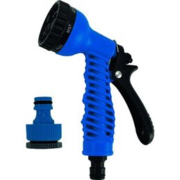 Hu-FIRMA CORAL 15-30mt extendable irrigation tube in KIT