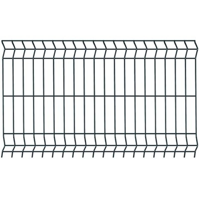 Pannelli Recinzione VIGOR Cm.103X200 ANTRACITE RAL-7016