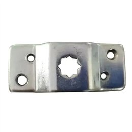 Motor support for roller shutters - standard MS45/AS FC