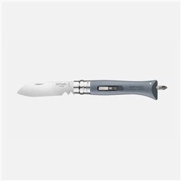Opinel knife BRICOLAGE Virobloc stainless steel blade N.9