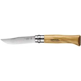 Coltello Opinel Virobloc OLIVIER lama in acciaio Inox