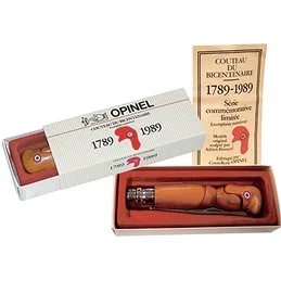Opinel Knife BICENTENARY COLLECTION