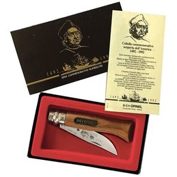 Opinel Knife CHRISTOPHER COLUMBUS COLLECTION