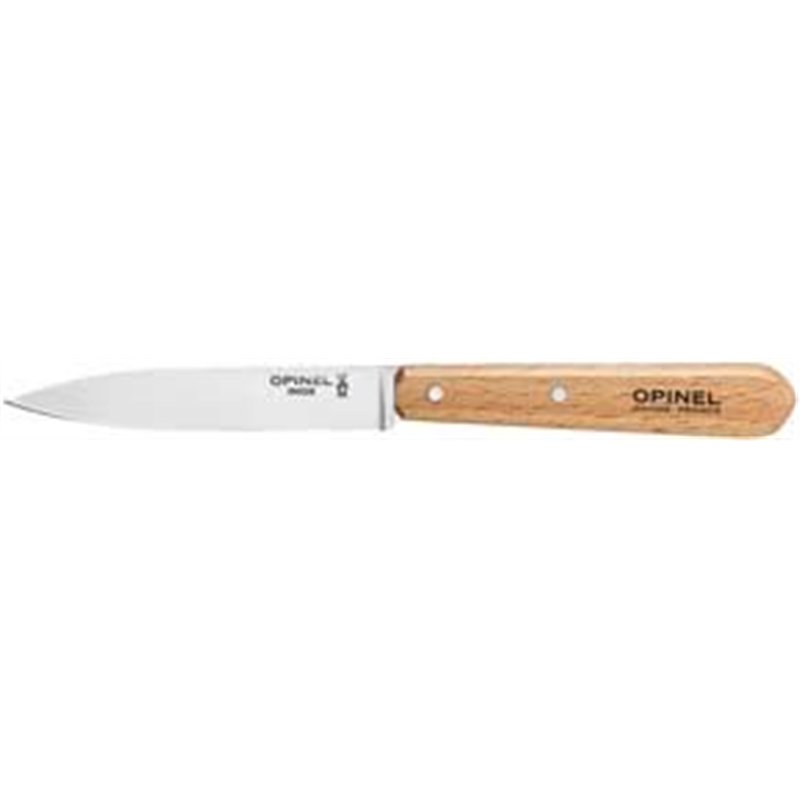 Coltello OPINEL 112 spelucchino manico legno