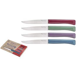 Coltello OPINEL Bon Apetit da tavola set 4 pezzi GLAM