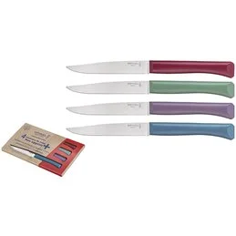 Coltello OPINEL Bon Apetit da tavola set 4 pezzi GLAM