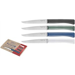 Coltello OPINEL Bon Apetit da tavola set 4 pezzi STORM