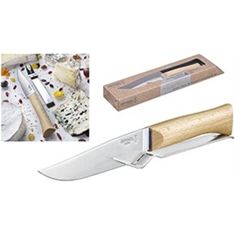 Opinel Knife Cheese Set 1834