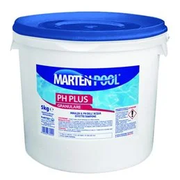 Correttore di PH per piscine - PH+ Kg.5