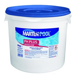 PH corrector for pools - PH + Kg.5