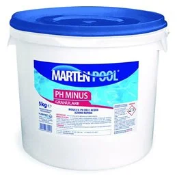 PH corrector for pools - PH- Kg.5