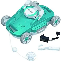 Pulitore Robot per piscine BESTWAY AQUATRONIX G200 50 MQ