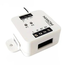Automation control unit for roller shutters and blinds AF820 FC