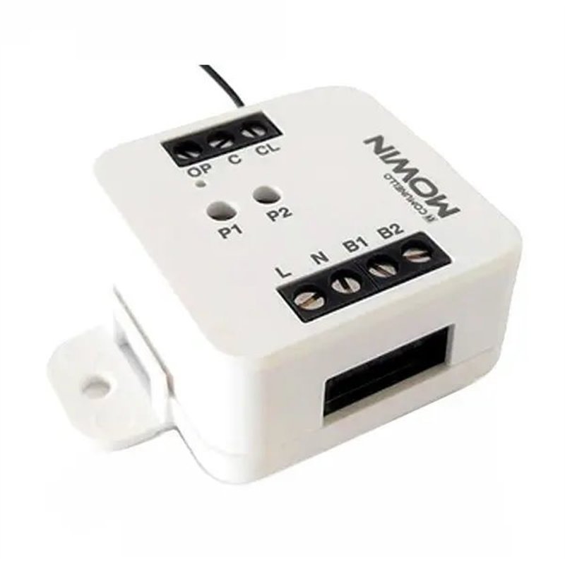 Centralina automazione per avvolgibili e tapparelle AF820 FC