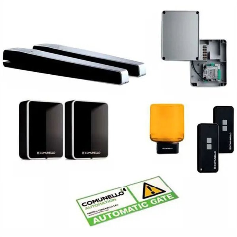 Automazione per cancelli ad anta ABACUS 300FC