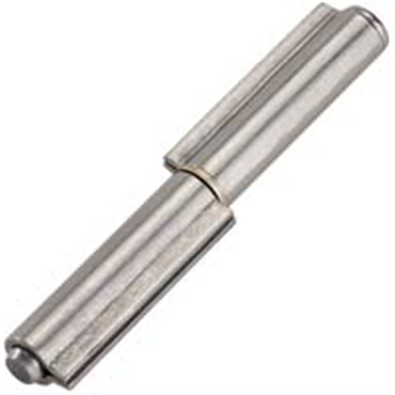 2-wing hinge to be welded, removable pin, art.100 COMBI