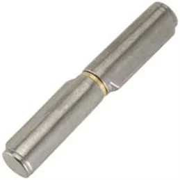 2-wing hinge to be welded, fixed pin, art.255 COMBI