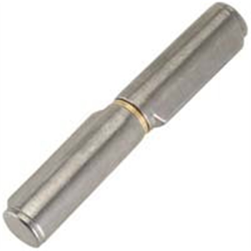 2-wing hinge to be welded, fixed pin, art.255 COMBI