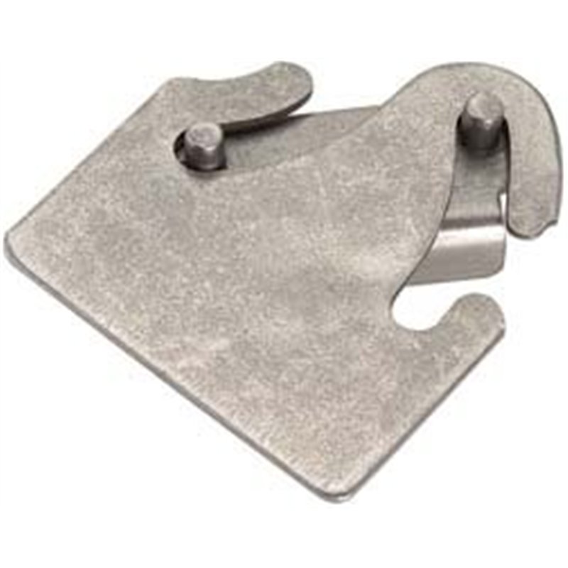 Hinge for vasistas to be welded art.275 COMBI